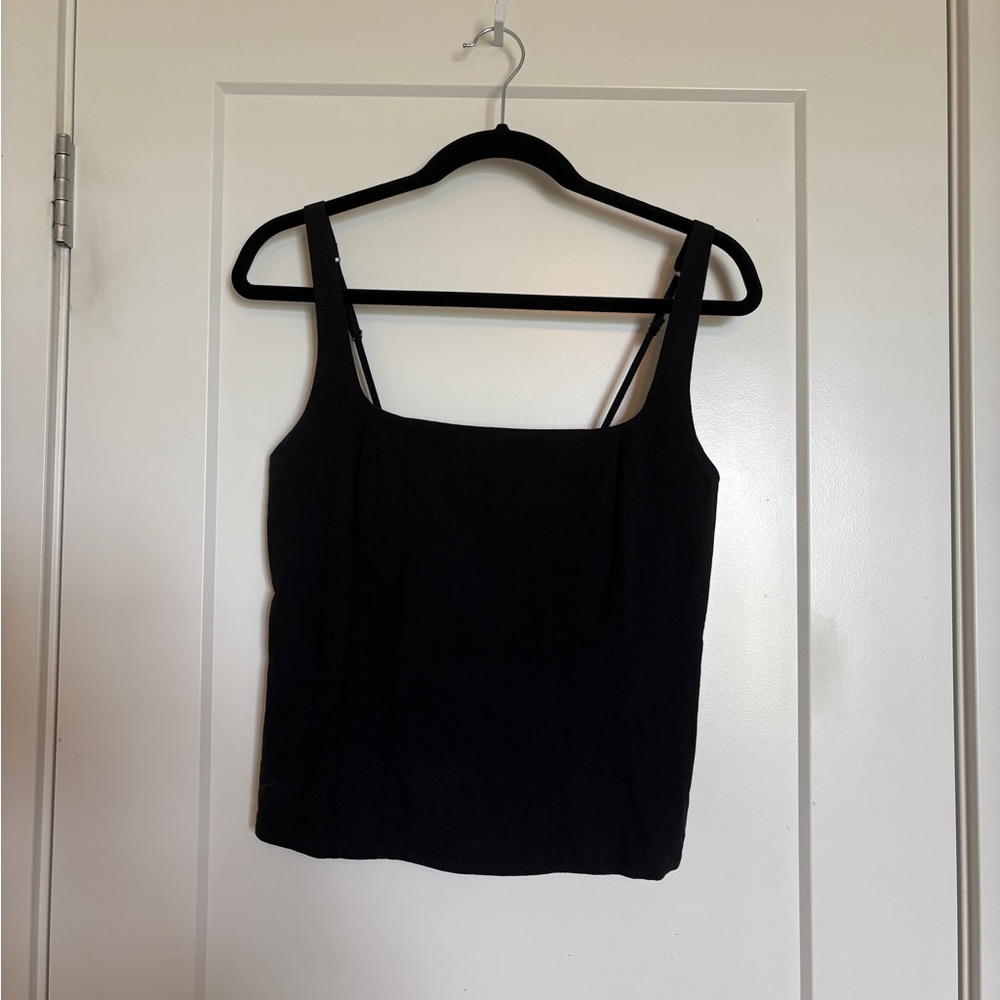 Abercrombie Corset Style Top